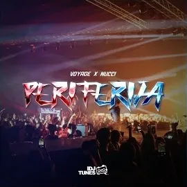 Voyage — Periferija Ft Nucci — обложка